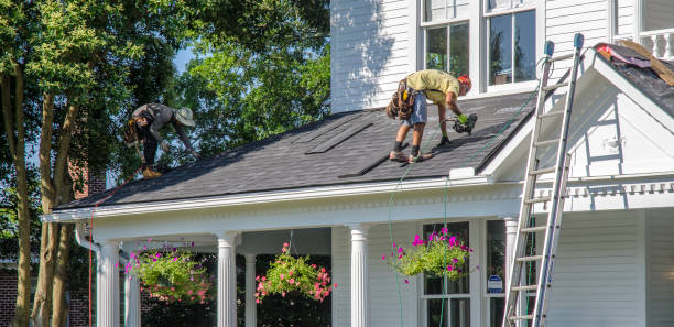 Quick and Trustworthy Emergency Roof Repair Services in Skidaway Island, GA
